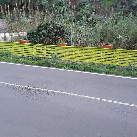 Casa Rural El Puente 塔加纳纳 外观 照片