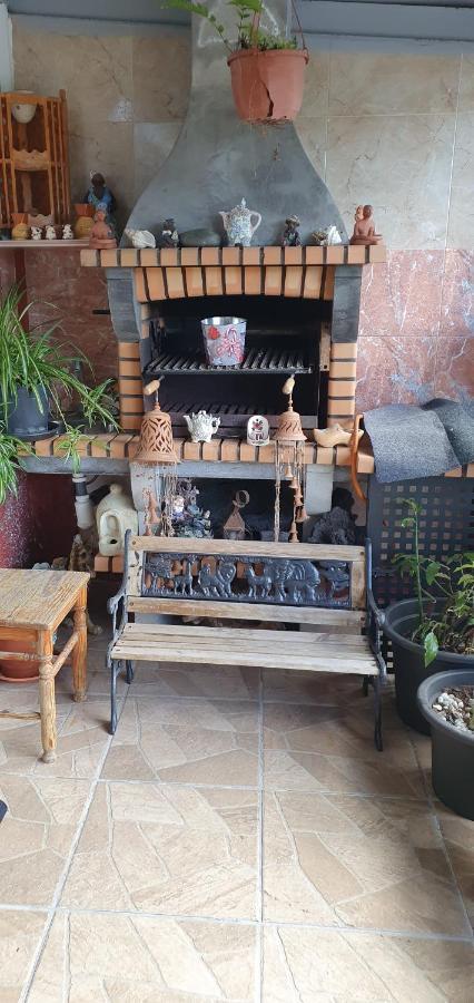 Casa Rural El Puente 塔加纳纳 外观 照片