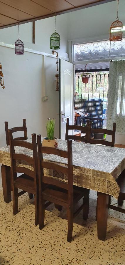 Casa Rural El Puente 塔加纳纳 外观 照片