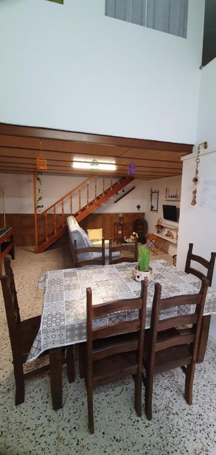 Casa Rural El Puente 塔加纳纳 外观 照片