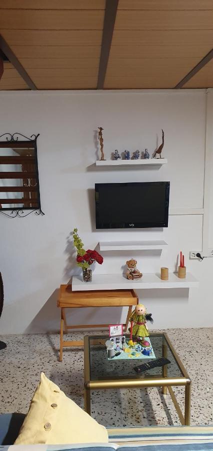 Casa Rural El Puente 塔加纳纳 外观 照片