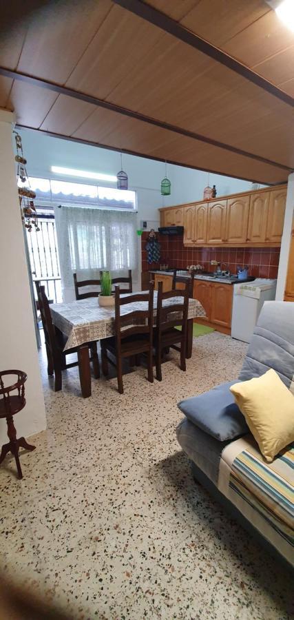 Casa Rural El Puente 塔加纳纳 外观 照片