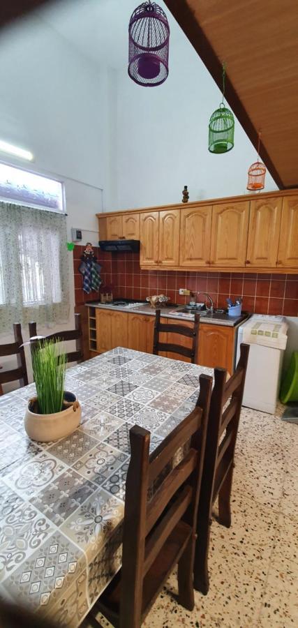 Casa Rural El Puente 塔加纳纳 外观 照片