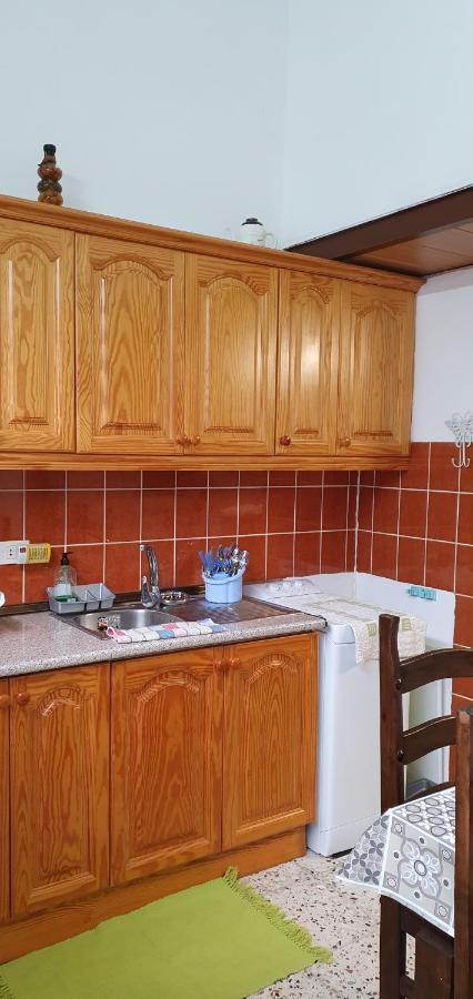 Casa Rural El Puente 塔加纳纳 外观 照片