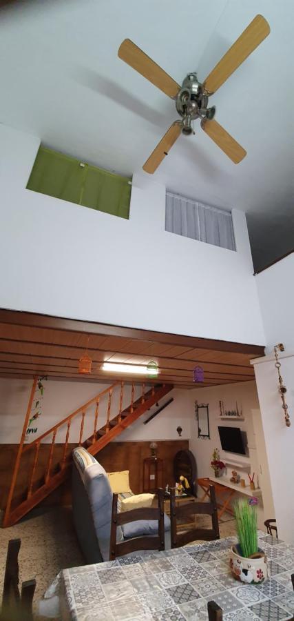 Casa Rural El Puente 塔加纳纳 外观 照片