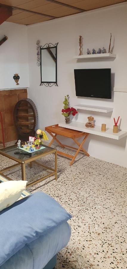 Casa Rural El Puente 塔加纳纳 外观 照片