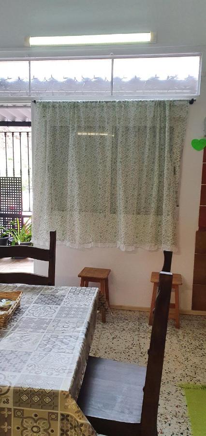 Casa Rural El Puente 塔加纳纳 外观 照片
