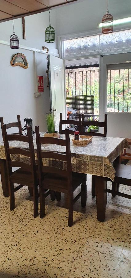 Casa Rural El Puente 塔加纳纳 外观 照片