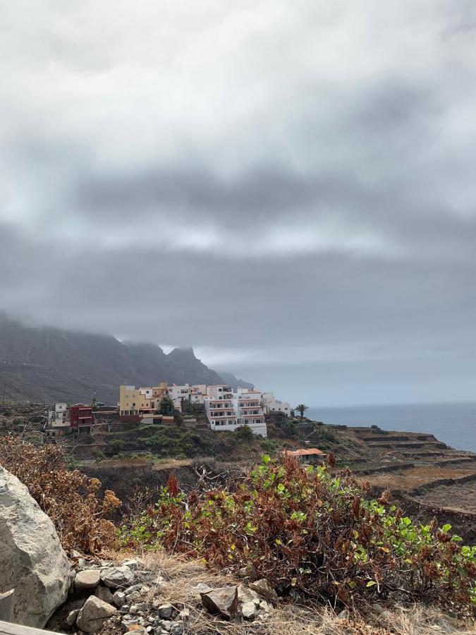 Casa Rural El Puente 塔加纳纳 外观 照片