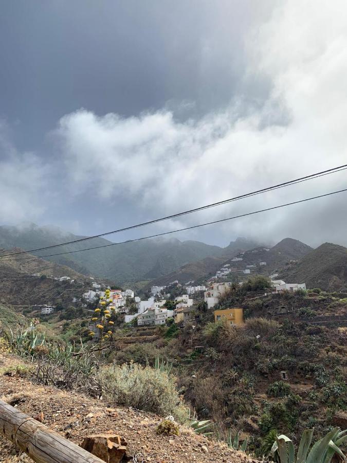 Casa Rural El Puente 塔加纳纳 外观 照片