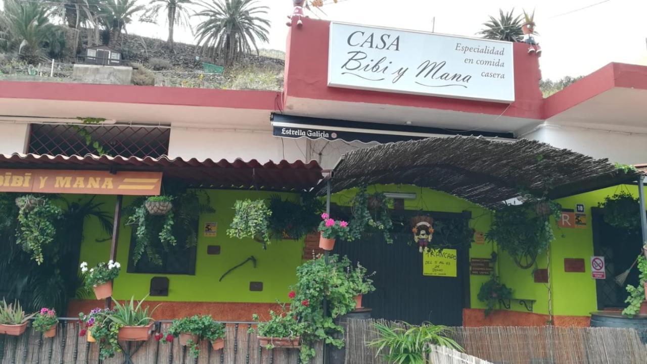 Casa Rural El Puente 塔加纳纳 外观 照片