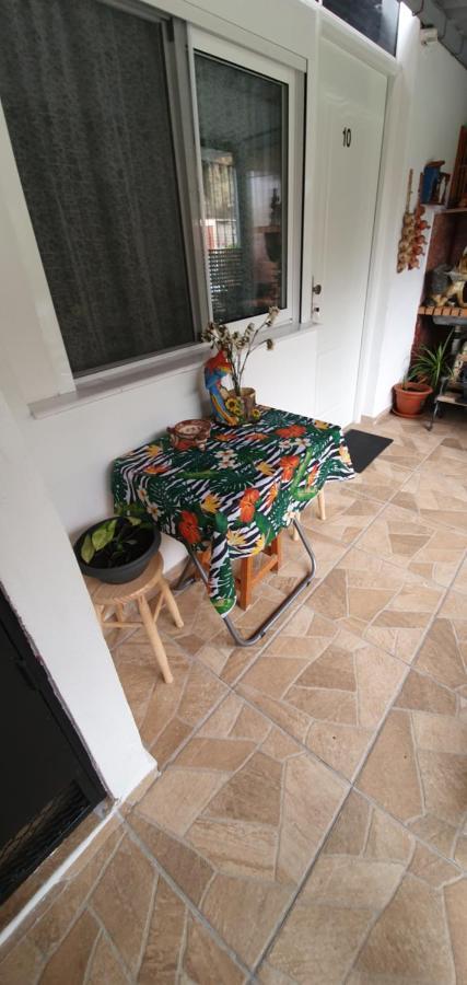 Casa Rural El Puente 塔加纳纳 外观 照片