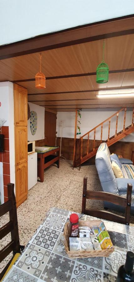 Casa Rural El Puente 塔加纳纳 外观 照片