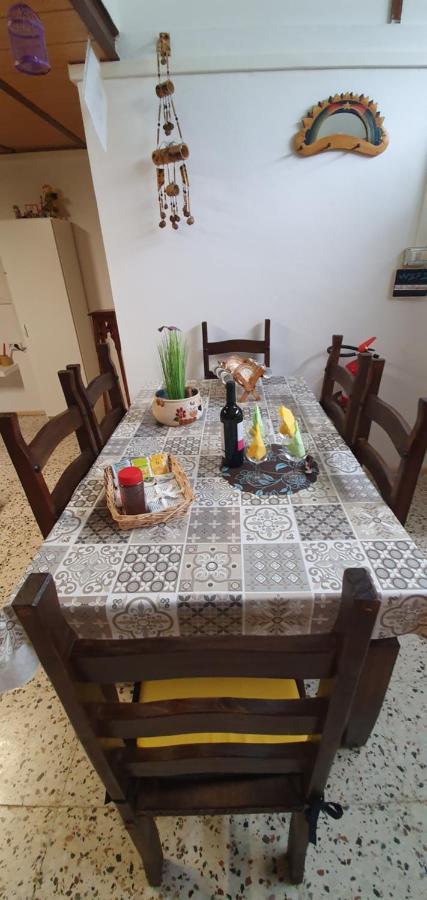 Casa Rural El Puente 塔加纳纳 外观 照片