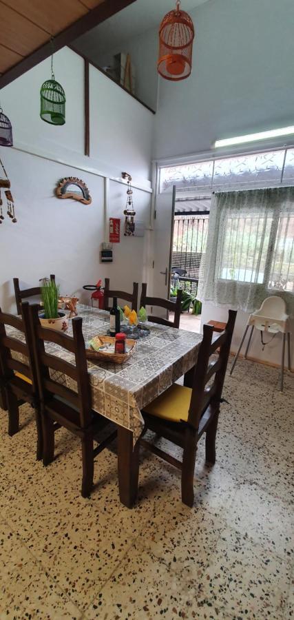 Casa Rural El Puente 塔加纳纳 外观 照片