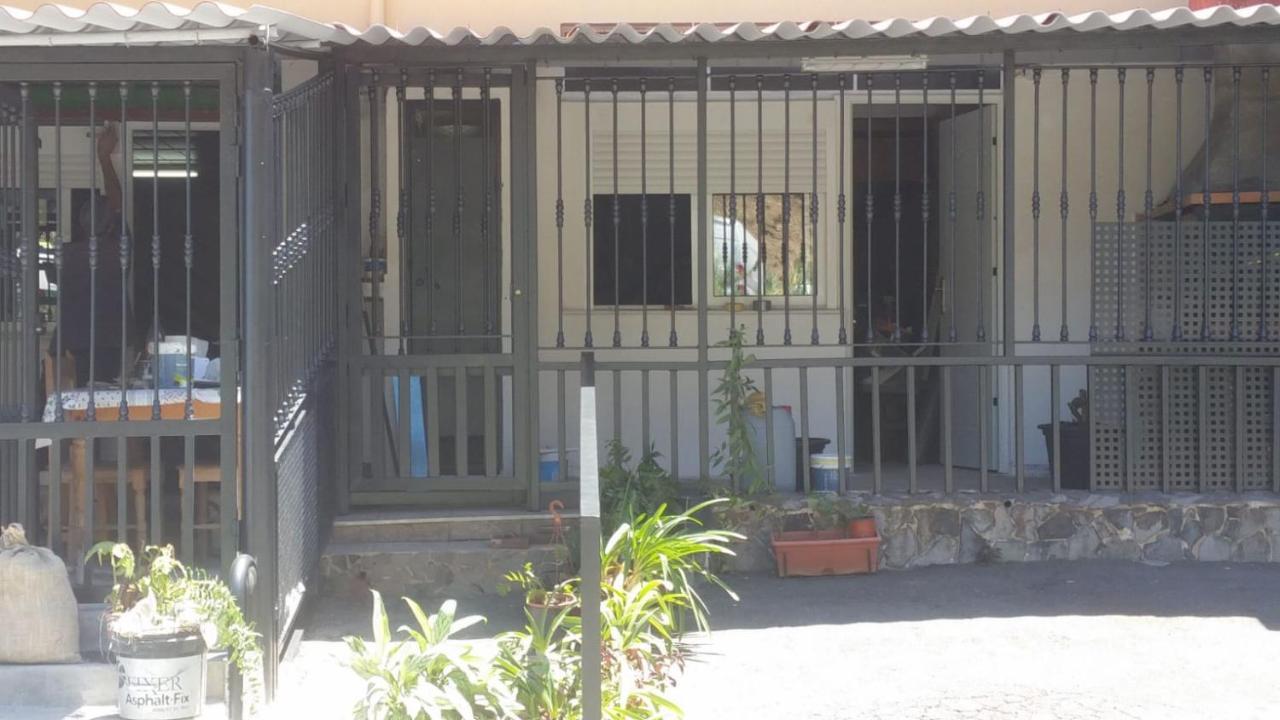 Casa Rural El Puente 塔加纳纳 外观 照片
