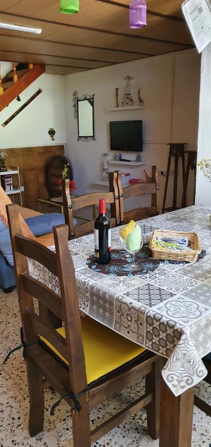 Casa Rural El Puente 塔加纳纳 外观 照片