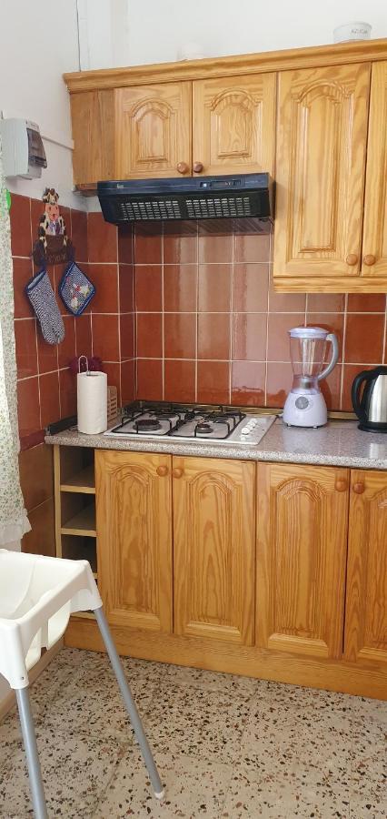 Casa Rural El Puente 塔加纳纳 外观 照片