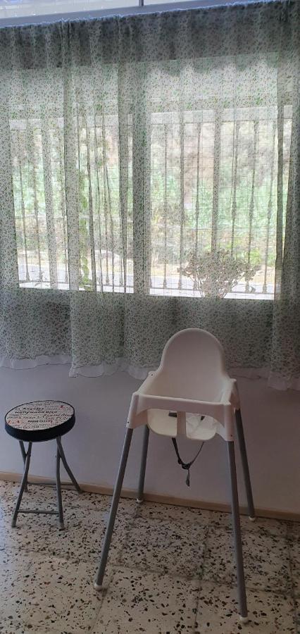 Casa Rural El Puente 塔加纳纳 外观 照片