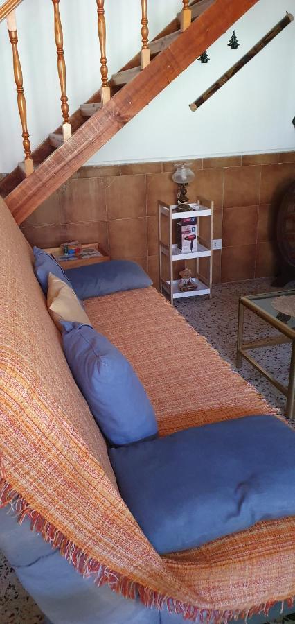Casa Rural El Puente 塔加纳纳 外观 照片