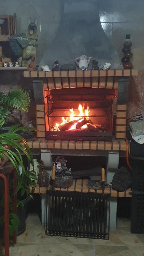 Casa Rural El Puente 塔加纳纳 外观 照片