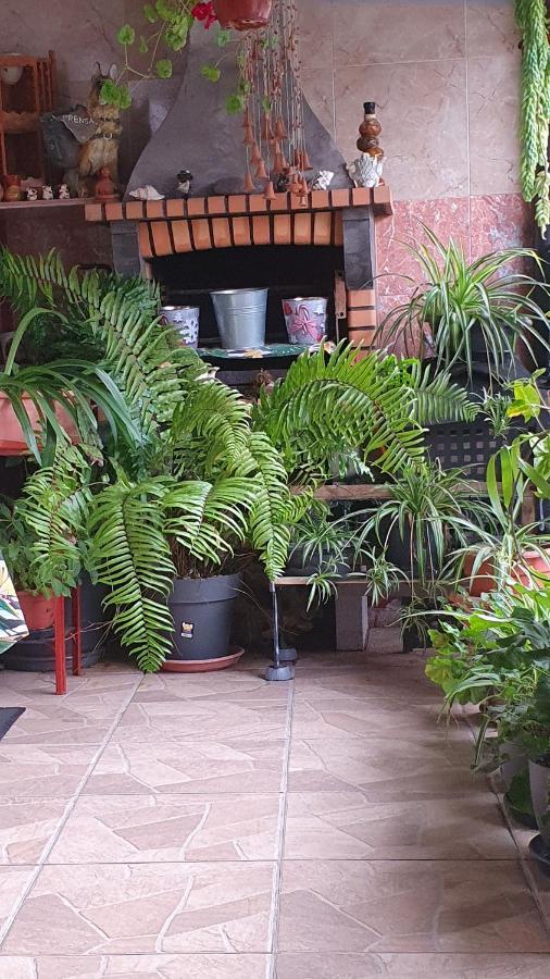 Casa Rural El Puente 塔加纳纳 外观 照片