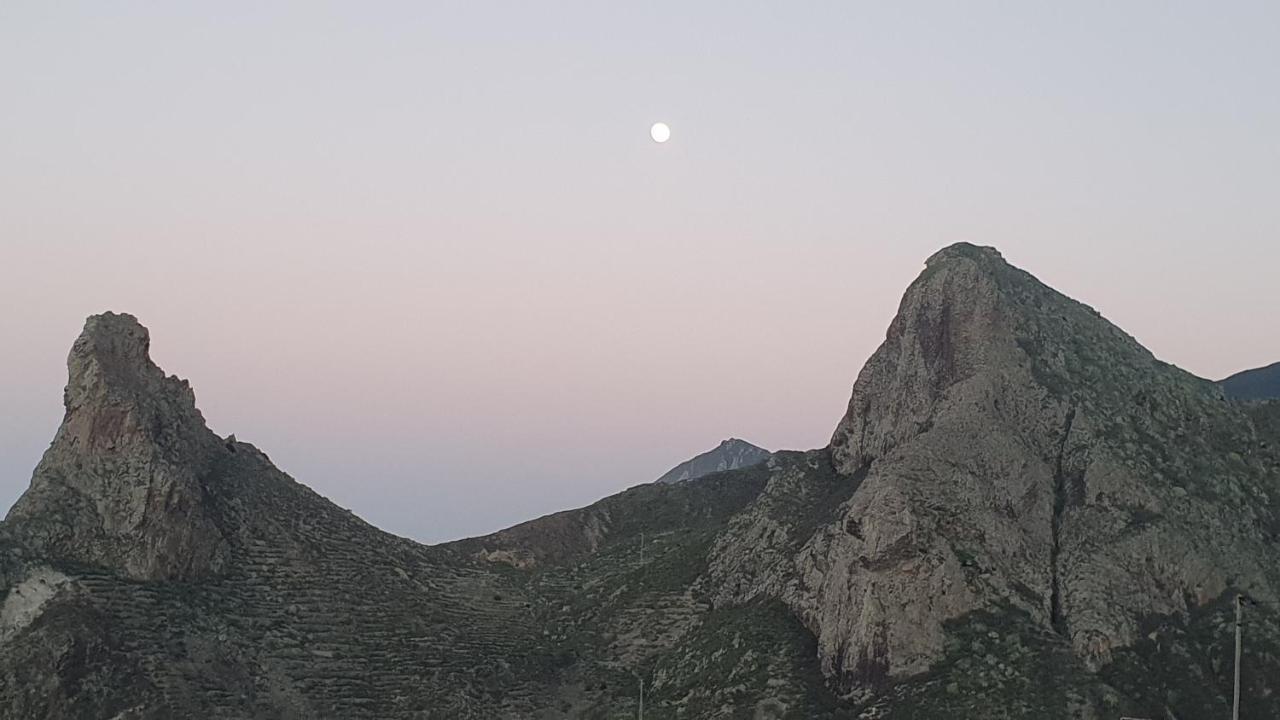Casa Rural El Puente 塔加纳纳 外观 照片