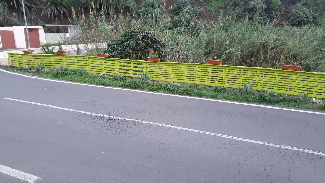 Casa Rural El Puente 塔加纳纳 外观 照片
