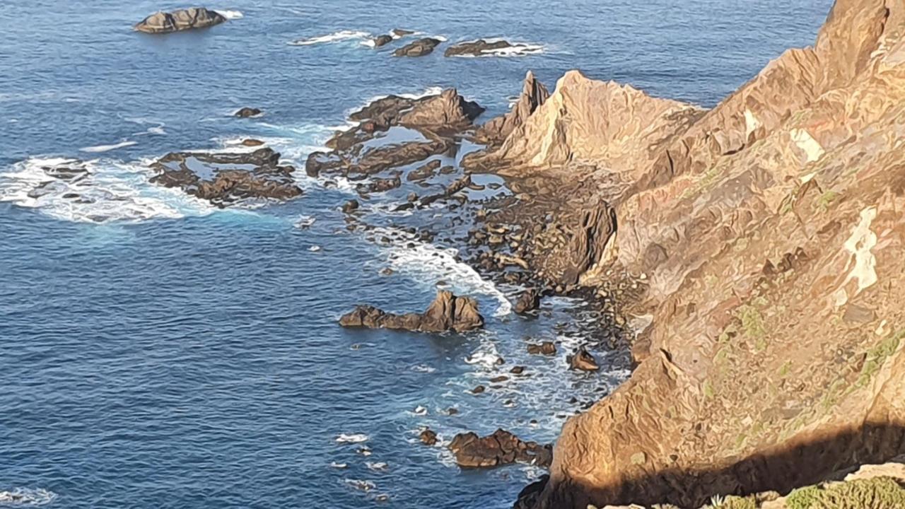 Casa Rural El Puente 塔加纳纳 外观 照片